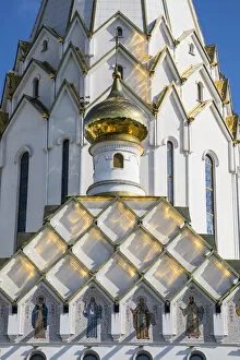 Images Dated 13th July 2018: All Saints Church, Minsk, Belarus