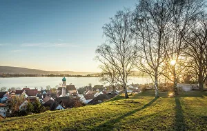 Baden Wuerttemberg Prints: Allensbach, Baden-Wurttemberg, Germany