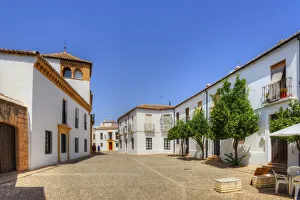 Alley at Ronda, Andalusia, Spain