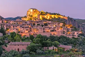 Aragon Prints: Alquezar, Aragon, Spain