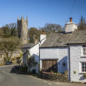 Altarnun, Bodmin Moor, Cornwall, England, UK