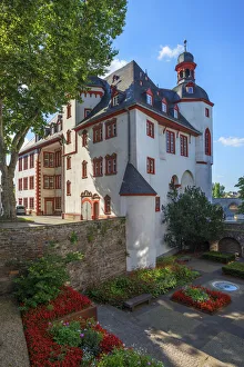 Alte Burg, Koblenz, Rhineland-Palatinate, Germany