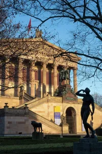 Museum Island Prints: Alte Nationalgalerie, Berlin, Germany