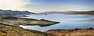Images Dated 8th March 2012: Alto Rabagao dam. Tras os Montes, Portugal