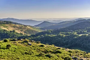 Copyspace Prints: Alvao Nature Park, Tras os Montes. Portugal