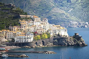 Amalfi, Amalfi Coast, Campania, Italy