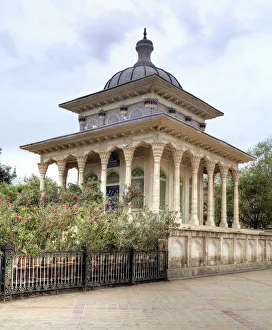 Amanni Shahan Tomb, Yarkant, Yarkant County, Xinjiang Uyghur Autonomous Region, China