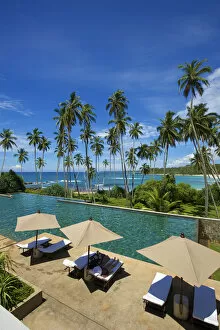 Images Dated 27th June 2017: Amanwella Beach Resort, Tangalle, Sri Lanka