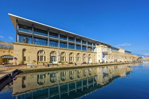 University Prints: American University of Malta, Cospicua, Malta, Southern Europe