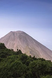 Americas, Central America, El Salvador, Cerro Verde national park