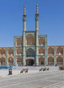 Persian Gallery: Amir Chakhmaq Complex, Yazd, Yazd Province, Iran