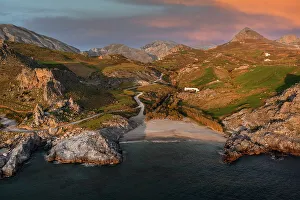 Images Dated 13th June 2023: Ammoudi Beach, Plakias, Rethymno, Crete, Greece