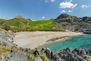 Images Dated 13th June 2023: Ammoudi Beach, Plakias, Rethymno, Crete, Greece