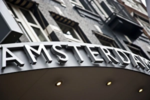 Life Style Prints: Amsterdam, Netherlands