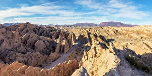 Track Prints: Anagastaco Natural Monument, Salta, Argentina