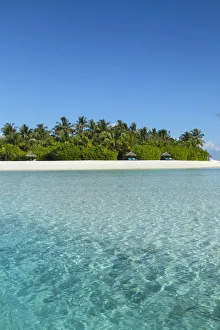 Anantara Dhigu resort, South Male Atoll, Maldives