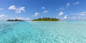 Images Dated 6th February 2017: Anantara Dhigu resort, South Male Atoll, Maldives
