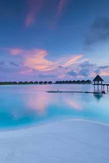 Images Dated 6th February 2017: Anantara Dhigu resort, South Male Atoll, Maldives