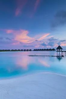 Images Dated 6th February 2017: Anantara Dhigu resort, South Male Atoll, Maldives