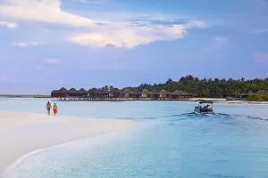 Anantara Dhigu resort, South Male Atoll, Maldives