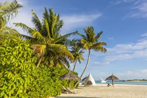 Images Dated 6th February 2017: Anantara Dhigu resort, South Male Atoll, Maldives