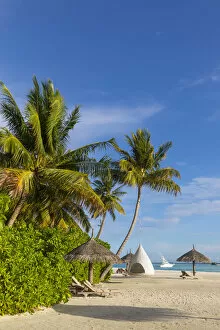 Images Dated 6th February 2017: Anantara Dhigu resort, South Male Atoll, Maldives
