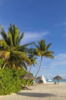 Images Dated 6th February 2017: Anantara Dhigu resort, South Male Atoll, Maldives