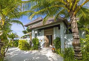 Images Dated 6th February 2017: Anantara Naladhu resort, South Male Atoll, Maldives
