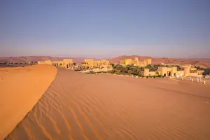 Anantara Qasr Al Sarab resort, Empty Quarter (Rub Al Khali), Abu Dhabi, United Arab
