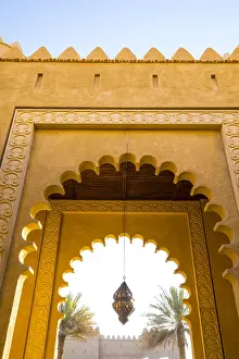 Anantara Qasr Al Sarab resort, Empty Quarter (Rub Al Khali), Abu Dhabi, United Arab
