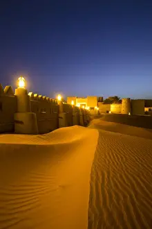 Anantara Qasr Al Sarab resort, Empty Quarter (Rub Al Khali), Abu Dhabi, United Arab