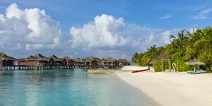 Images Dated 6th February 2017: Anantara Veli resort, South Male Atoll, Maldives
