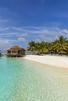 Images Dated 6th February 2017: Anantara Veli resort, South Male Atoll, Maldives