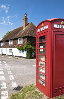 Leisure Gallery: An ancient village of Chartham, Kent, England