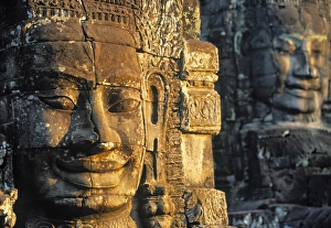 Archeological Site Gallery: Angkor Thom