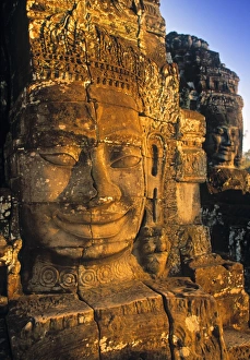 Angkor Thom Prints: Angkor Thom