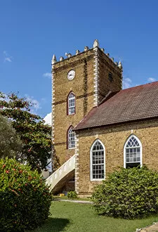Anglican Parish Church, Black River, Saint Elizabeth Parish, Jamaica