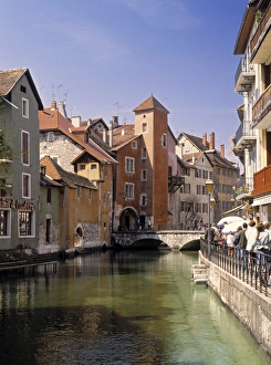 Annecy Prints: Annecy, Savoie