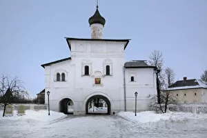 Annunciation church, Monastery of St. Euthymius, Suzdal, Vladimir region, Russia