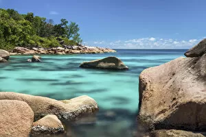 Secluded Gallery: Anse Lazio Beach, Praslin, Seychelles