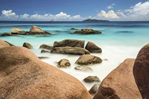 Solitude Gallery: Anse Lazio, Praslin, Seychelles