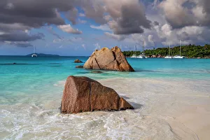 Anse Lazio, Praslin, Seychelles