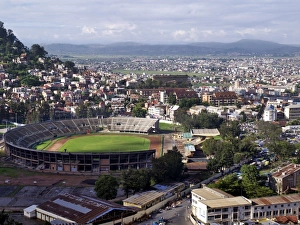 African City Gallery: Antananarivo