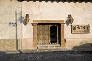 Guatemala Gallery: Antigua, Guatemala, Central America