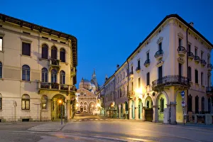 Antonius Church, Padua, Veneto, Italy