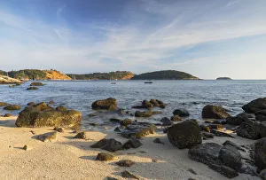 Phuket Province Prints: Ao Sane Beach, Phuket, Thailand