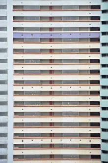 Apartment blocks, Hong Kong