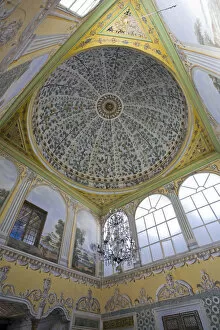 Apartments of the Queen Mother, The Harem, Topkapi Palace, Istanbul, Turkey