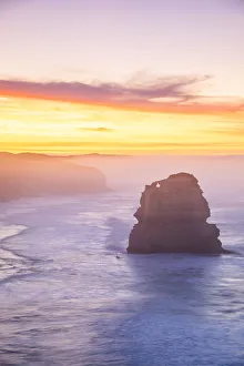 Twelve Apostles Marine National Park near Port Campbell, Great Ocean Road, Victoria