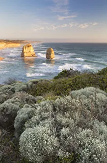 Twelve Apostles, Port Campbell National Park, Great Ocean Road, Victoria, Australia